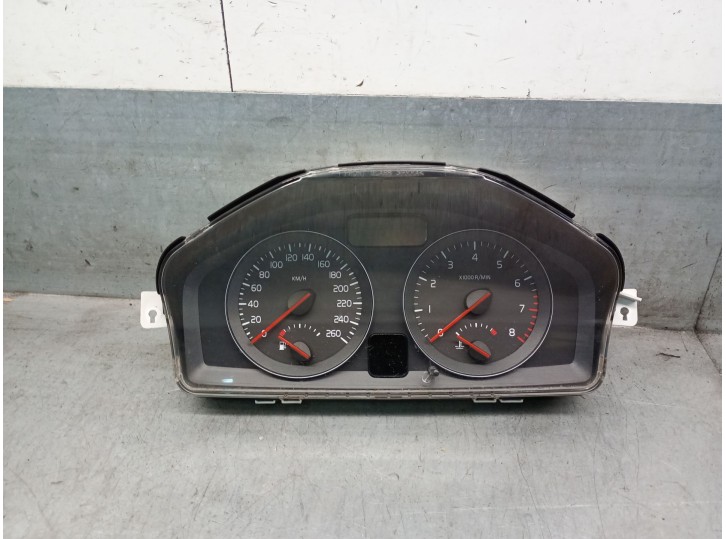 Recambio de cuadro instrumentos para volvo c30 (533) 2.4 i referencia OEM IAM 30765308 30765308 