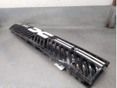 Recambio de rejilla delantera para dacia bigster djf/sg2/mh6xb16m500b referencia OEM IAM 622568537R 