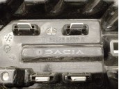 Recambio de rejilla delantera para dacia bigster djf/sg2/mh6xb16m500b referencia OEM IAM 622568537R 