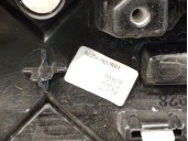 Recambio de rejilla delantera para dacia bigster djf/sg2/mh6xb16m500b referencia OEM IAM 622568537R 