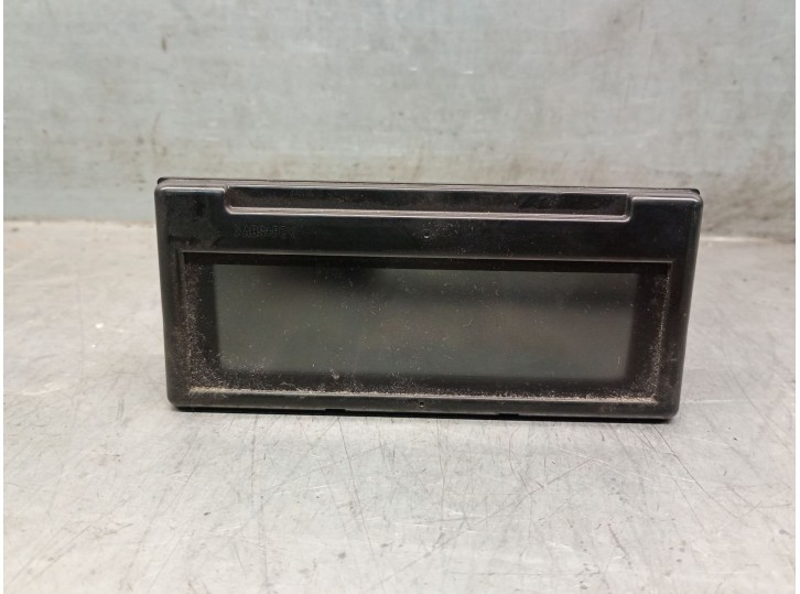 Recambio de pantalla multifuncion para volvo c30 (533) 2.4 i referencia OEM IAM 30797719 36001469 