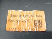 Recambio de aleron trasero para dacia bigster djf/sg2/mh6xb16m500b referencia OEM IAM 960306312R 