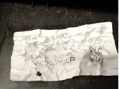 Recambio de aleron trasero para dacia bigster djf/sg2/mh6xb16m500b referencia OEM IAM 960306312R 