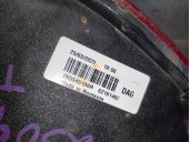 Recambio de piloto marcha atras para dacia bigster djf/sg2/mh6xb16m500b referencia OEM IAM 265545106R 