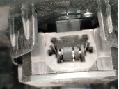 Recambio de luz interior para dacia bigster djf/sg2/mh6xb16m500b referencia OEM IAM 969813579R 