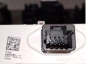 Recambio de luz interior para dacia bigster djf/sg2/mh6xb16m500b referencia OEM IAM 969813579R 