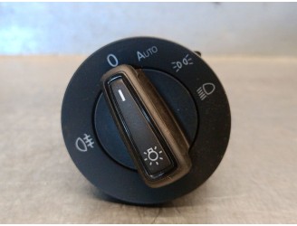 Recambio de mando luces salpicadero para volkswagen polo vi (aw1, bz1, ae1) 1.0 tsi referencia OEM IAM 5G0941431S 5G0941431AG 