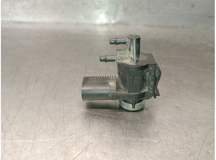 Recambio de electrovalvula vacio para audi q7 (4mb, 4mg, 4mq) sq7 tdi quattro referencia OEM IAM 1K0906283A 1K0906283A 