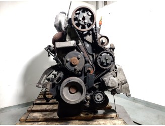 Recambio de motor completo para citroën jumper ii furgoneta (244) 2.8 hdi referencia OEM IAM 814043S 0135AH 4071641 SOFIM