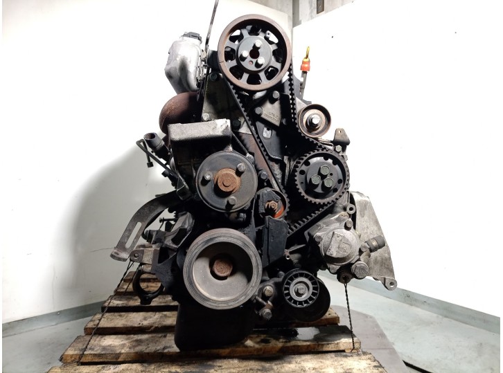 Recambio de motor completo para citroën jumper ii furgoneta (244) 2.8 hdi referencia OEM IAM 814043S 0135AH 4071641 SOFIM