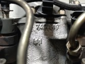 Recambio de motor completo para citroën jumper ii furgoneta (244) 2.8 hdi referencia OEM IAM 814043S 0135AH 4071641 SOFIM