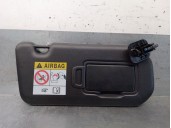 Recambio de parasol derecho para dacia bigster djf/sg2/mh6xb16m500b referencia OEM IAM H5FE6 