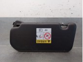 Recambio de parasol derecho para dacia bigster djf/sg2/mh6xb16m500b referencia OEM IAM H5FE6 