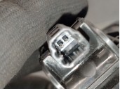 Recambio de parasol derecho para dacia bigster djf/sg2/mh6xb16m500b referencia OEM IAM H5FE6 