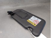 Recambio de parasol derecho para dacia bigster djf/sg2/mh6xb16m500b referencia OEM IAM H5FE6 