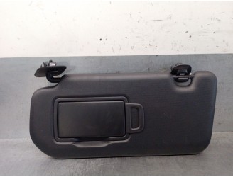 Recambio de parasol izquierdo para dacia bigster djf/sg2/mh6xb16m500b referencia OEM IAM H5FE6 