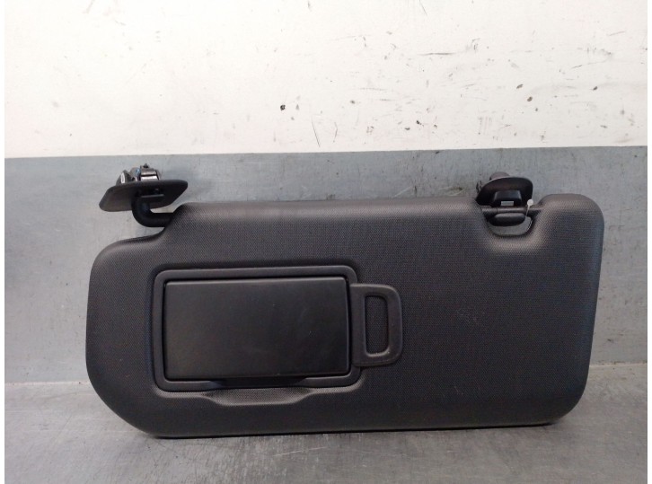 Recambio de parasol izquierdo para dacia bigster djf/sg2/mh6xb16m500b referencia OEM IAM H5FE6 