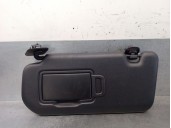 Recambio de parasol izquierdo para dacia bigster djf/sg2/mh6xb16m500b referencia OEM IAM H5FE6 