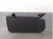 Recambio de parasol izquierdo para dacia bigster djf/sg2/mh6xb16m500b referencia OEM IAM H5FE6 