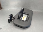 Recambio de parasol izquierdo para dacia bigster djf/sg2/mh6xb16m500b referencia OEM IAM H5FE6 