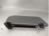 Recambio de parasol izquierdo para dacia bigster djf/sg2/mh6xb16m500b referencia OEM IAM H5FE6 