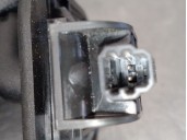 Recambio de parasol izquierdo para dacia bigster djf/sg2/mh6xb16m500b referencia OEM IAM H5FE6 