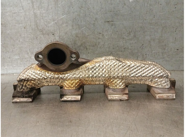 Recambio de colector escape para audi q7 (4mb, 4mg, 4mq) sq7 tdi quattro referencia OEM IAM 057253172D 057253172D 