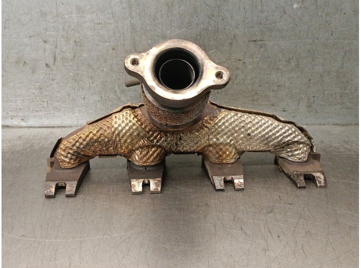 Recambio de colector escape para audi q7 (4mb, 4mg, 4mq) sq7 tdi quattro referencia OEM IAM 057253034BR 057253034BR 