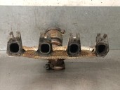 Recambio de colector escape para audi q7 (4mb, 4mg, 4mq) sq7 tdi quattro referencia OEM IAM 057253034BR 057253034BR 