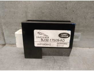 Recambio de centralita limpia para land rover range rover evoque (l538) 2.0 d 4x4 referencia OEM IAM BJ3217509AD BJ3217509AD 