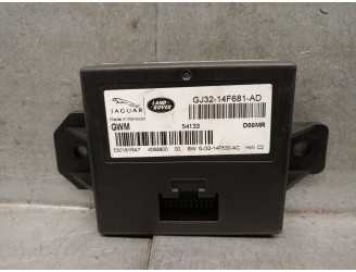 Recambio de modulo electronico para land rover range rover evoque (l538) 2.0 d 4x4 referencia OEM IAM GJ3214F681AD GJ3214F681AD 