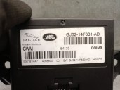 Replacement electronic module for Land Rover Range Rover Evoque (L538) 2.0 D 4x4 OEM IAM reference GJ3214F681AD GJ3214F681AD 