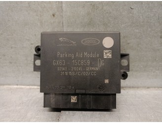 Recambio de modulo electronico para land rover range rover evoque (l538) 2.0 d 4x4 referencia OEM IAM GX6315C859DG GX6315C859DG 