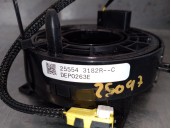 Recambio de anillo airbag para dacia bigster djf/sg2/mh6xb16m500b referencia OEM IAM 255543182R 