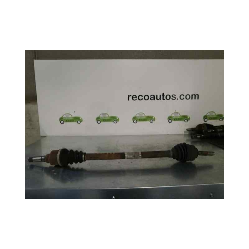 Recambio de transmision delantera derecha para peugeot 307 break / sw (s1) 1.6 hdi referencia OEM IAM 9630810480  