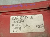 Recambio de faro antiniebla trasero izquierdo para volvo c30 (533) 2.4 i referencia OEM IAM 31213992 31213992 