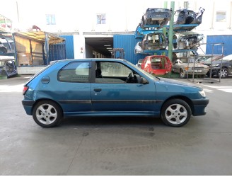 peugeot 306 hatchback (7a, 7c, n3, n5) del año 1995