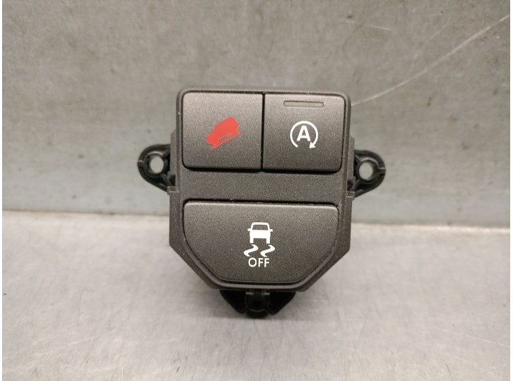 Recambio de mando multifuncion para land rover range rover evoque (l538) 2.0 d 4x4 referencia OEM IAM BJ3214K147BE LR073541 