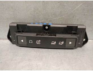 Recambio de mando multifuncion para land rover range rover evoque (l538) 2.0 d 4x4 referencia OEM IAM GJ3214B596AA LR070653 