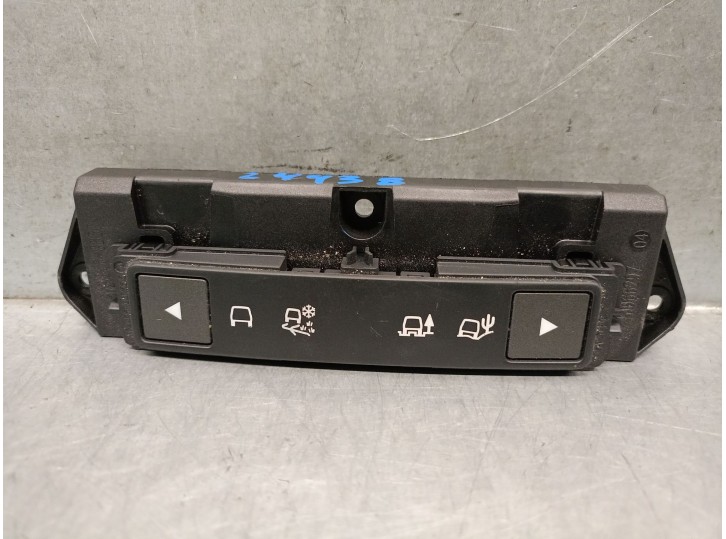 Recambio de mando multifuncion para land rover range rover evoque (l538) 2.0 d 4x4 referencia OEM IAM GJ3214B596AA LR070653 