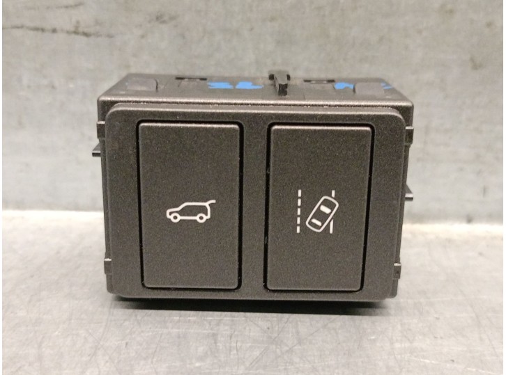 Recambio de interruptor para land rover range rover evoque (l538) 2.0 d 4x4 referencia OEM IAM 1ADSAL538BD 1ADSAL538BD 