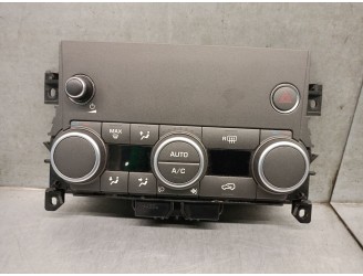 Recambio de mando climatizador para land rover range rover evoque (l538) 2.0 d 4x4 referencia OEM IAM GJ3214C239ARC LR075776 