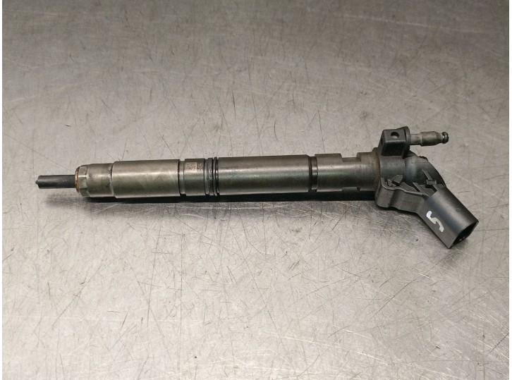 Recambio de inyector para audi q7 (4mb, 4mg, 4mq) sq7 tdi quattro referencia OEM IAM 057130277BE 0445118013