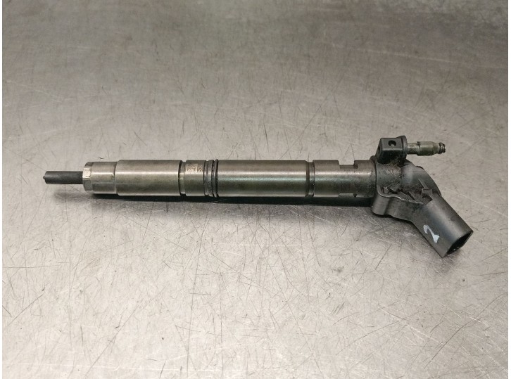 Recambio de inyector para audi q7 (4mb, 4mg, 4mq) sq7 tdi quattro referencia OEM IAM 057130277BE 0445118013