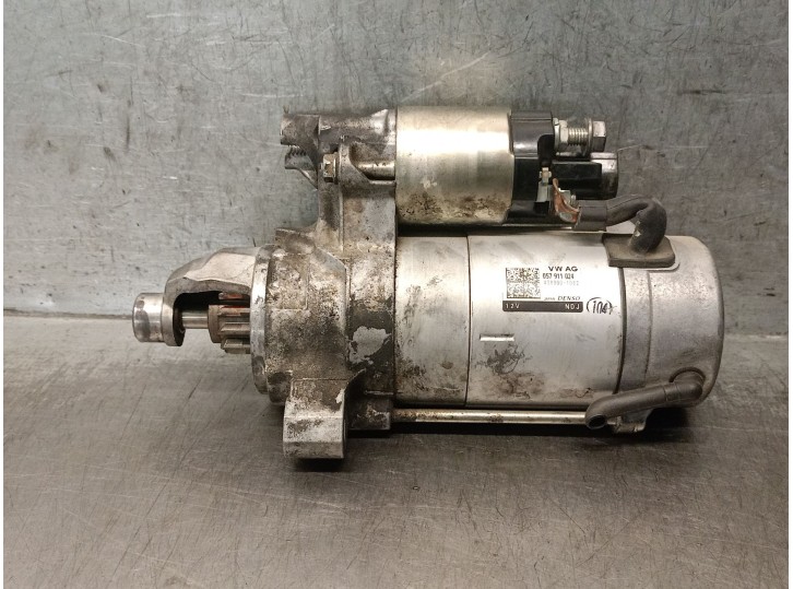 Replacement starter motor for audi q7 (4mb, 4mg, 4mq) sq7 tdi quattro OEM IAM reference 057911024 057911024 4380001082