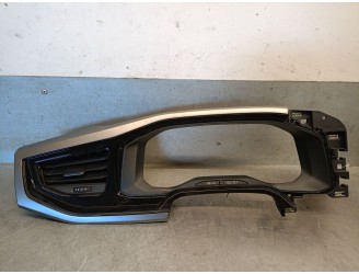 Recambio de aireador para volkswagen polo vi (aw1, bz1, ae1) 1.0 tsi referencia OEM IAM 2G1858415BF 2G1858415BF 