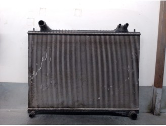 Recambio de radiador agua para jaguar f-pace (x761) 2.0 td4 awd referencia OEM IAM HK838005DB T4A3255 