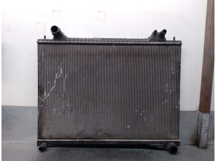 Recambio de radiador agua para jaguar f-pace (x761) 2.0 td4 awd referencia OEM IAM HK838005DB T4A3255 