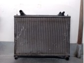 Recambio de radiador agua para jaguar f-pace (x761) 2.0 td4 awd referencia OEM IAM HK838005DB T4A3255 