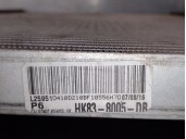 Recambio de radiador agua para jaguar f-pace (x761) 2.0 td4 awd referencia OEM IAM HK838005DB T4A3255 